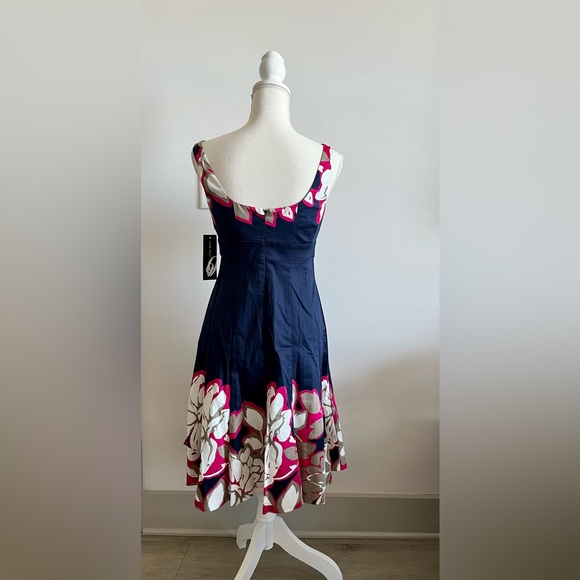 Nine West Sleeveless Dress NWT - Size 4 - Picture 3 of 9